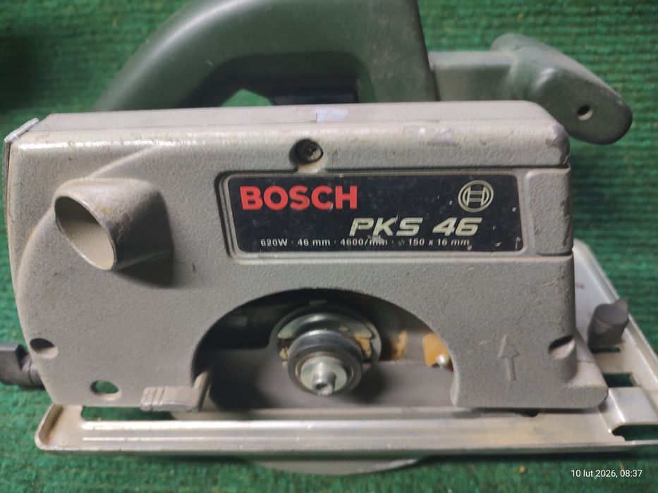 Piła tarczowa BOSCH  PKS46