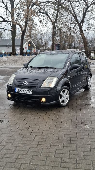 Sprzedam Citroena c2 vtr