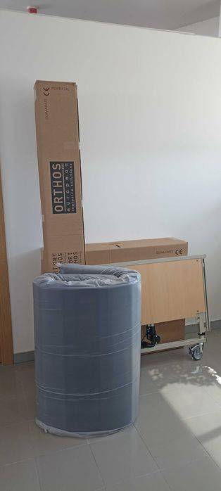 Cama Hospitalar -  Como Nova