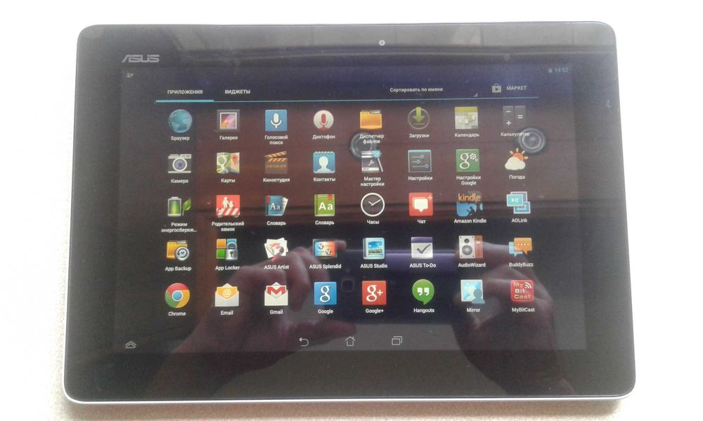 Планшет ASUS MeMO Pad FHD 10 (ME302C) k00a