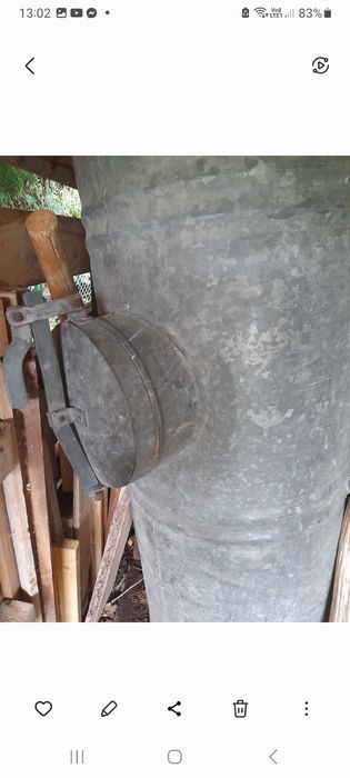 Beczki na wode uzywane