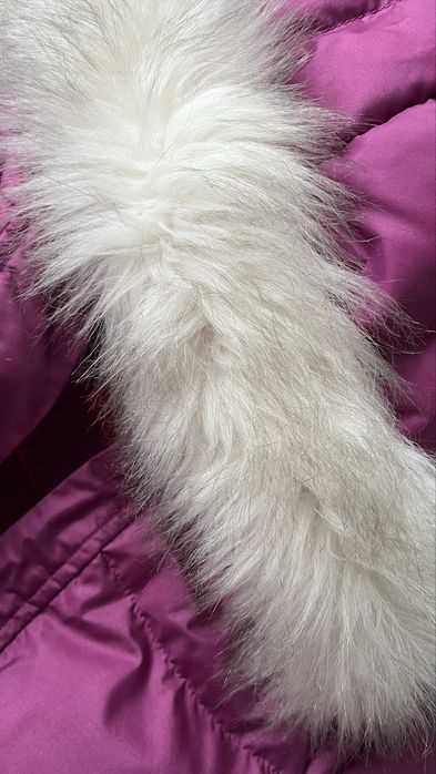 Дитячий пуховик reima