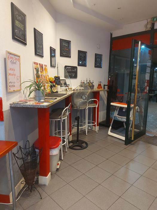 Vendo Restaurante no Porto região da Boa Vista