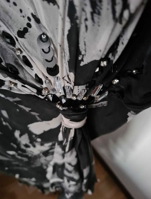 Vestido de cerimónia