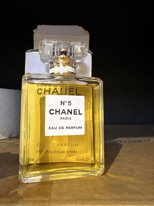 Perfume chanel n5