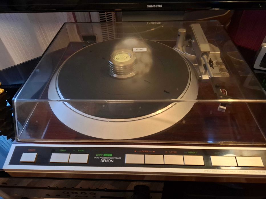 Gramofon DENON DP-45F