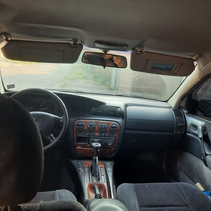 Опель омега 98 г.в