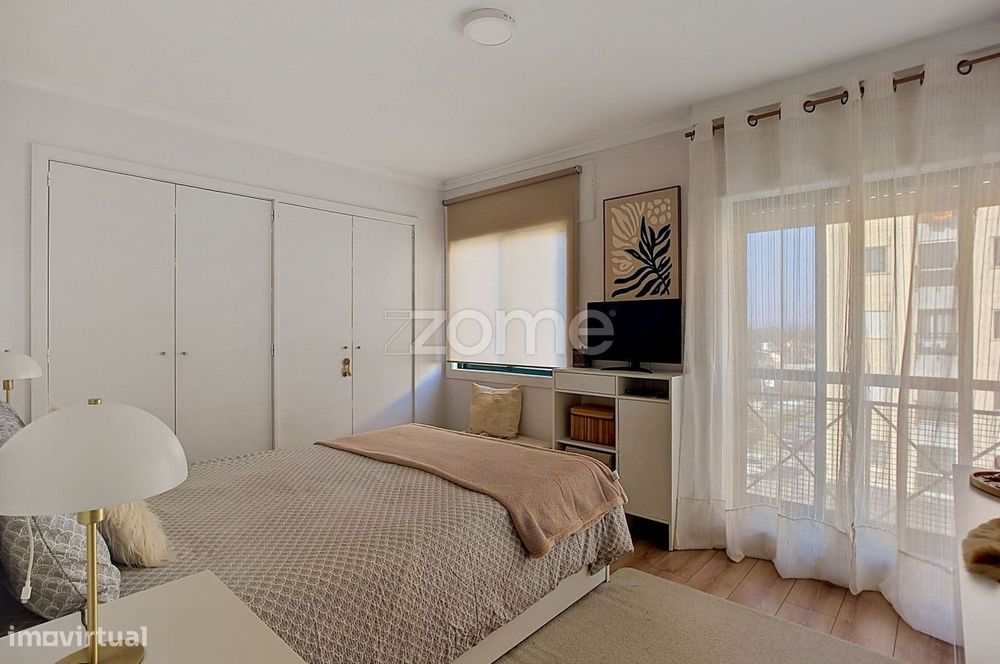Apartamento T3 Azurva