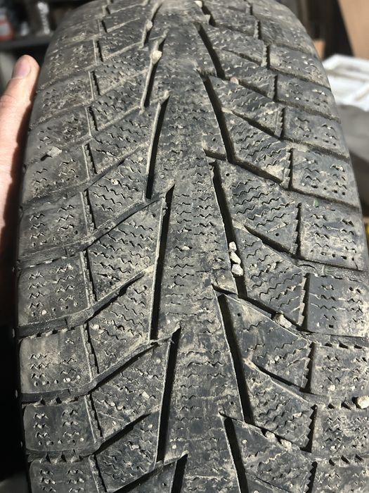 Автошина вживана R15