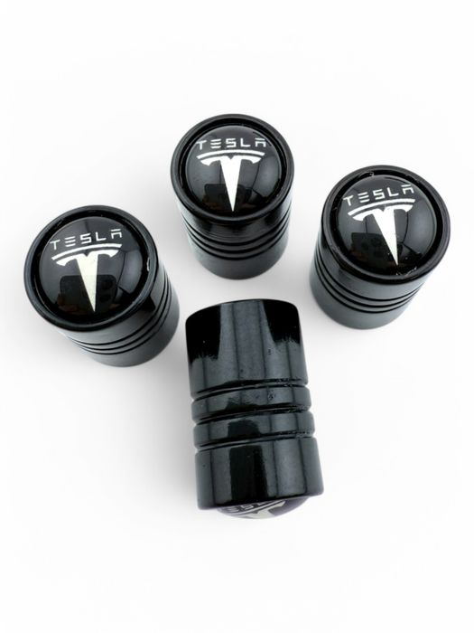 Ковпачки на ніпель Tesla колпачки на ниппель Тесла накрутки заглушки
