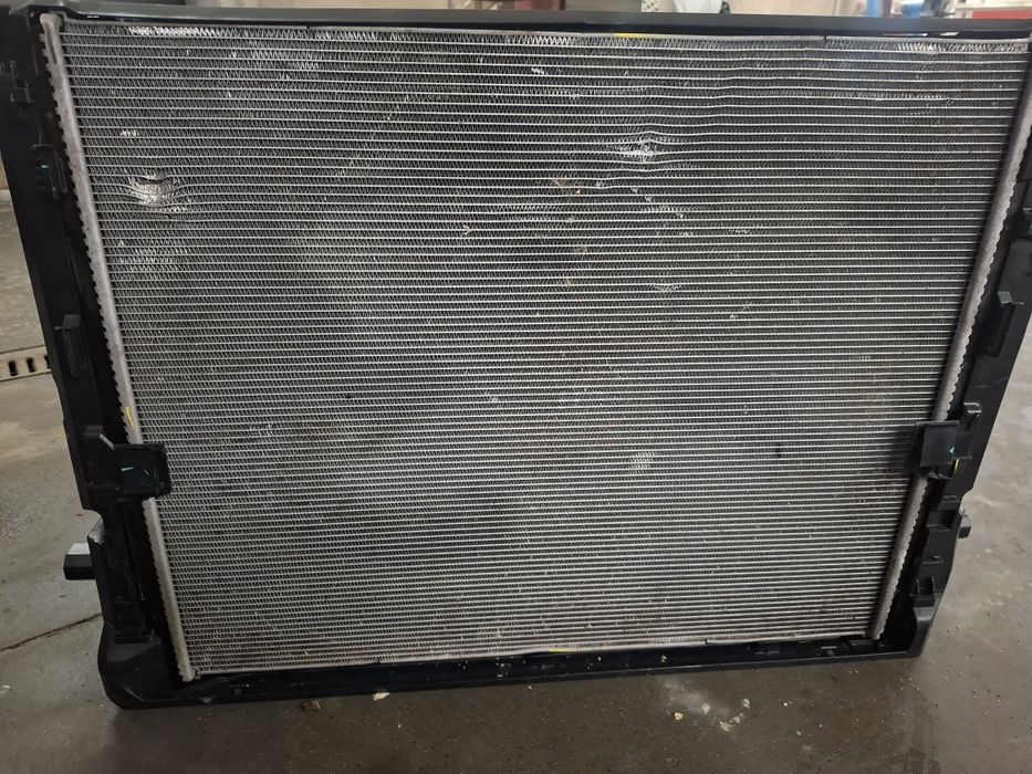 Bmw 2 G42 радиаторы кассета