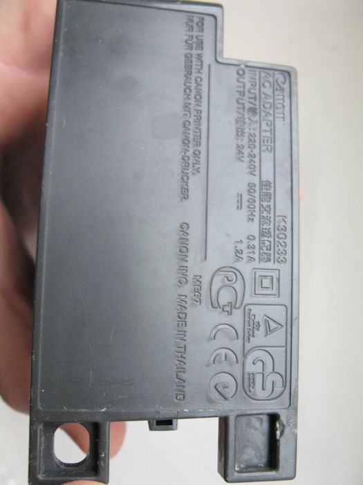 K30233 блок питания для принтеров МФУ Canon