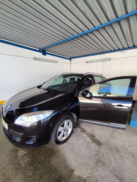 Renault Mégane III – 2009 ( IUC/Inspeção10/2026)