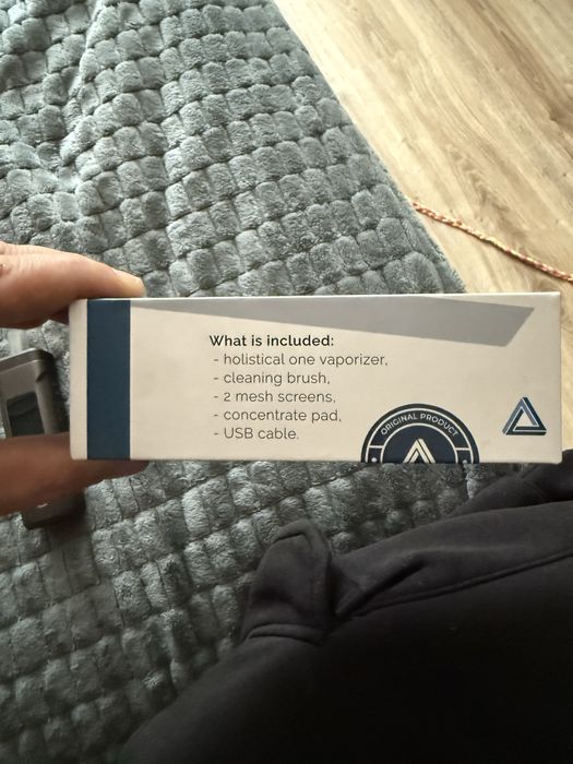 Holistical one w 100% sprawny