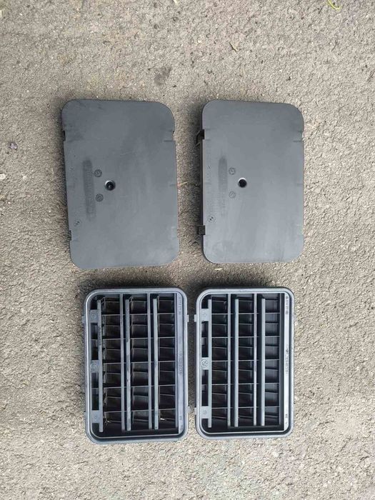 Вентиляционные решетки BMW X5 F15 E70 E53 E60 решітка решотка БМВ Е70
