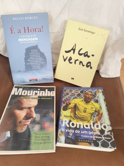 Para quem goste de ler