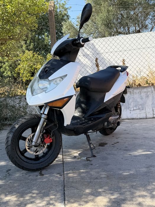Keeway ry6 50cc