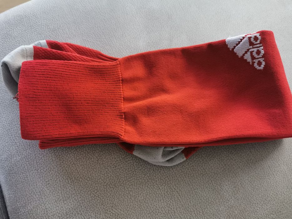 Meias Adidas Futebol como novas