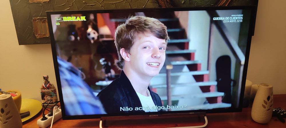 TV led 40 polegadas Sony