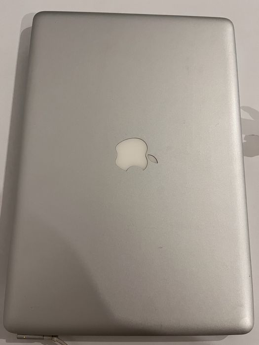 Mcbook Apple Pro 15’