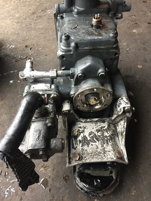 КПП mercedes rex 609 611 709 711 809 811 814 ОМ364 366 роздатка ком