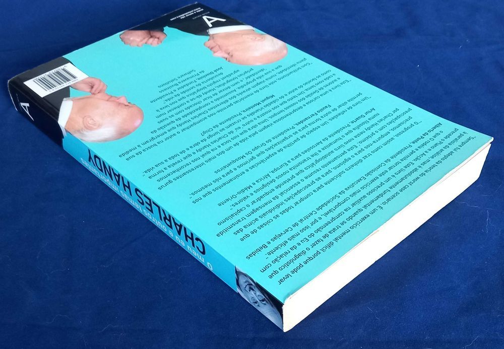 O Meu Eu e Outros Temas Importantes de Charles Handy [Portes Grátis]