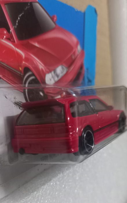 1990 Honda civic ef hot wheels