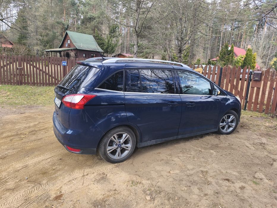 Ford C-Max 2011 | 1.6 | 171 tys. km | Nowe opony | OC 2027