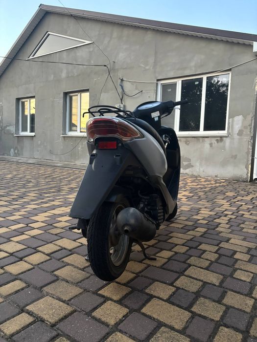 Honda dio af-56 контейнер