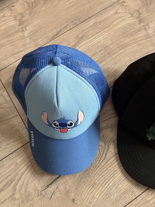 Super czapki chlopiece 2 szt