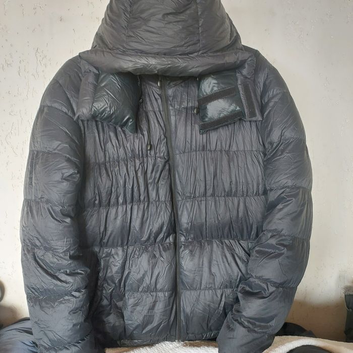 HIGHLIHT by Norway puchowa kurtka męska XXL
