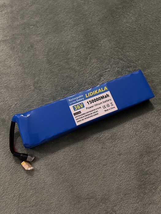Nowa bateria akumulator 36V + ładowarka