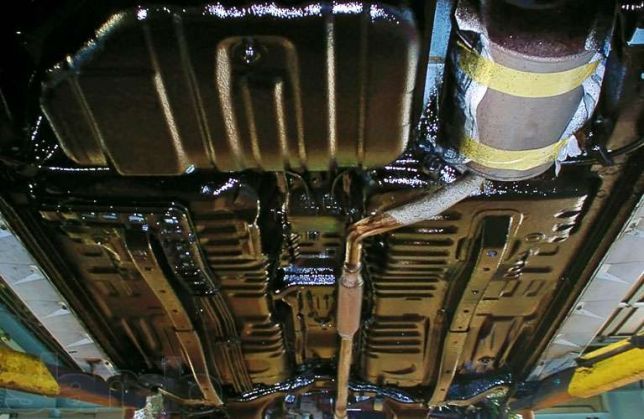 Мовиль и Антикоррозийнная обработка,