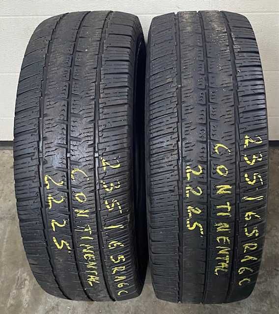 235/65R16C Continental VanContact
