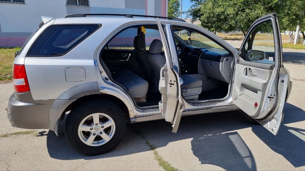 Продам Kia Sorento 2.5D