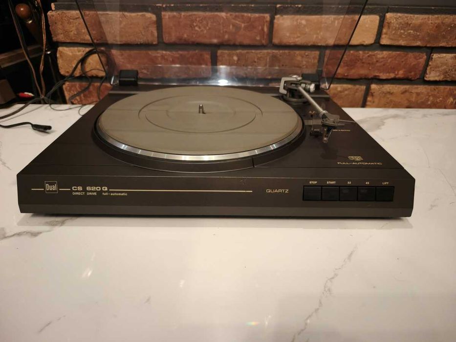 DUAL CS-620Q ! Gramofon Direct Drive Automat ! OKAZJA