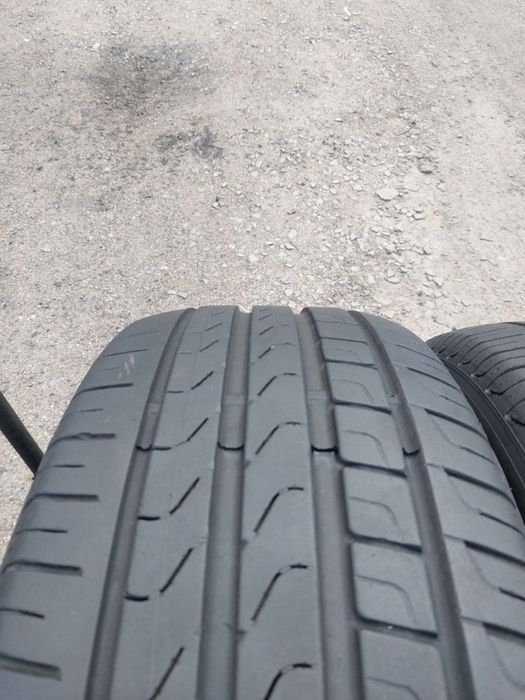 Opony letnie 225.50.17 Pirelli rsc