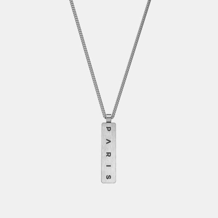 Joia - Colar de Barra Personalizado