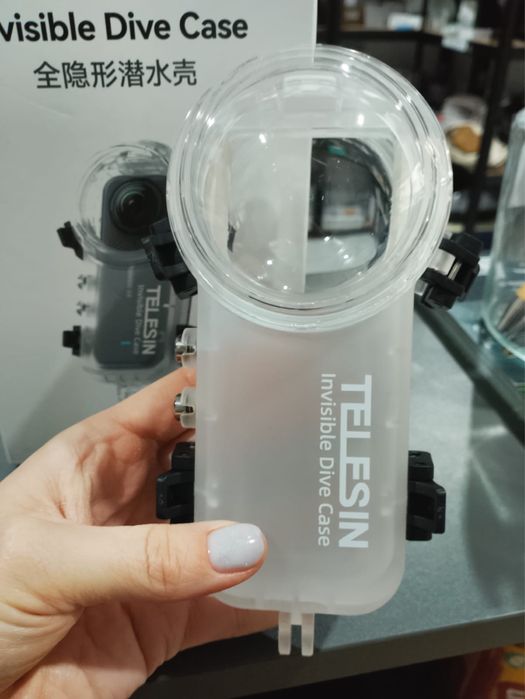 Obudowa wodoszczelna do insta360 X4