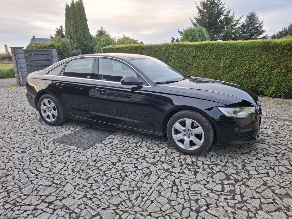 Audi A6 3.0 tdi Quattro