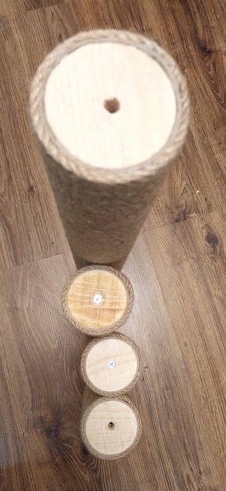 Стовпчик для кігтеточки,Столбик для когтеточки,дряпалки