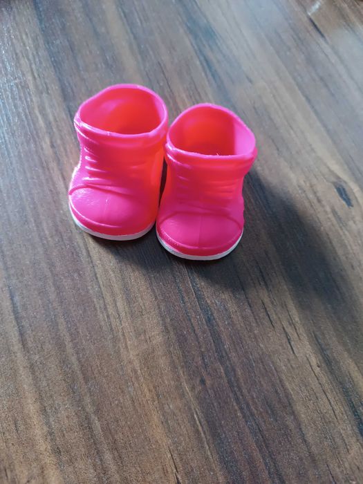 Buty Buciki dla lalki baby Born