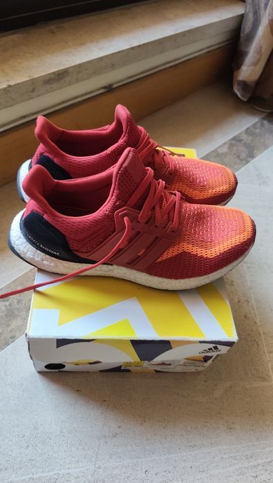 Tênis Adidas ultraboost