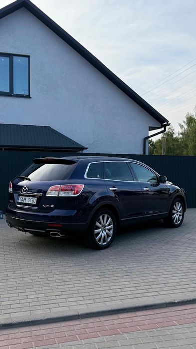 Продам Mazda CX9 з рідним пробігом.