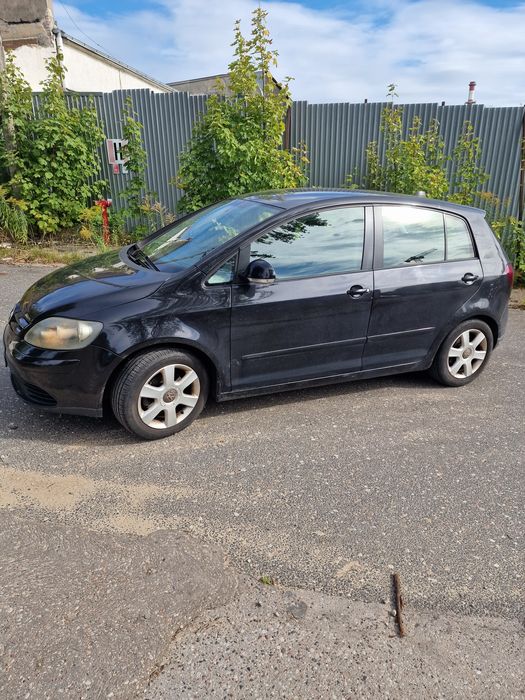 Golf plus 1.9 tdi