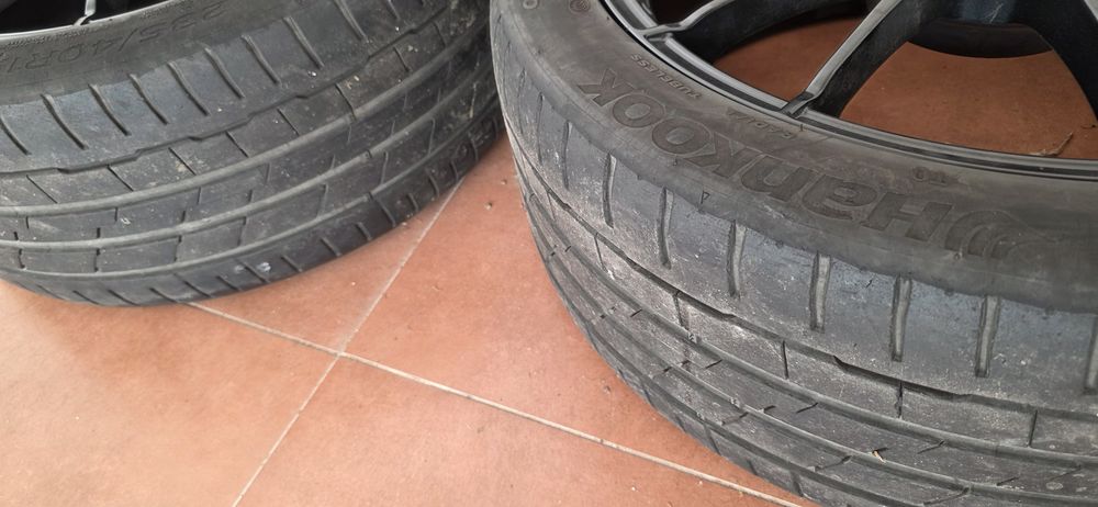 OZ Ultraleggera 19 5x108 Originais 235/40 19