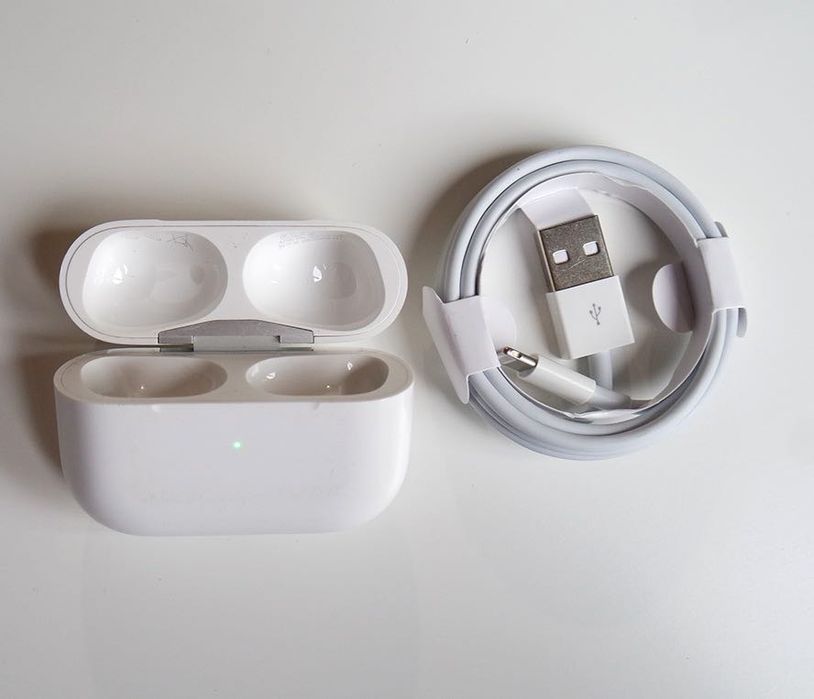 Airpods Pro Oryginalne etui ładujące do słuchawek