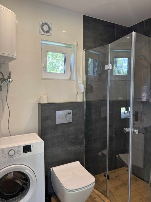 Domek nad jeziorem Silec