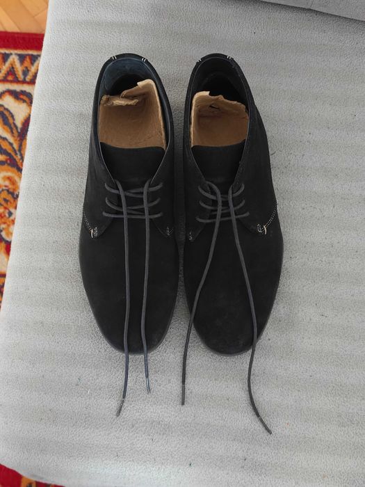 Buty zamszowe  ECCO 41