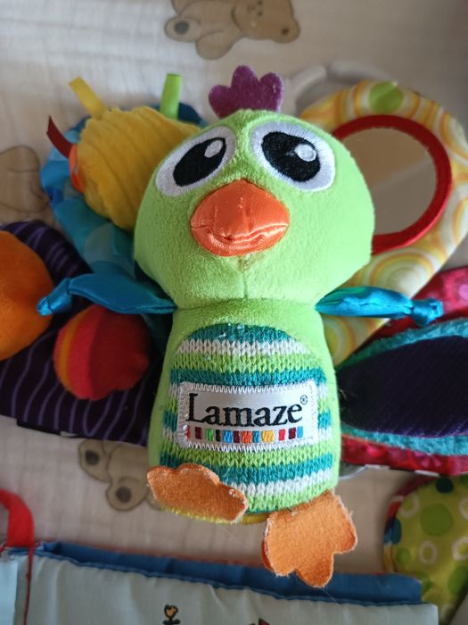 Лот іграшок для немовлят Lamaze, Infantino